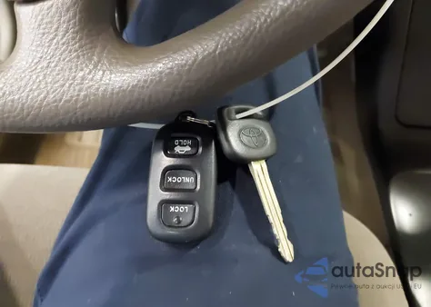 2005 Toyota Camry Le из США, поврежденный, VIN 4T1BE30K35U073470